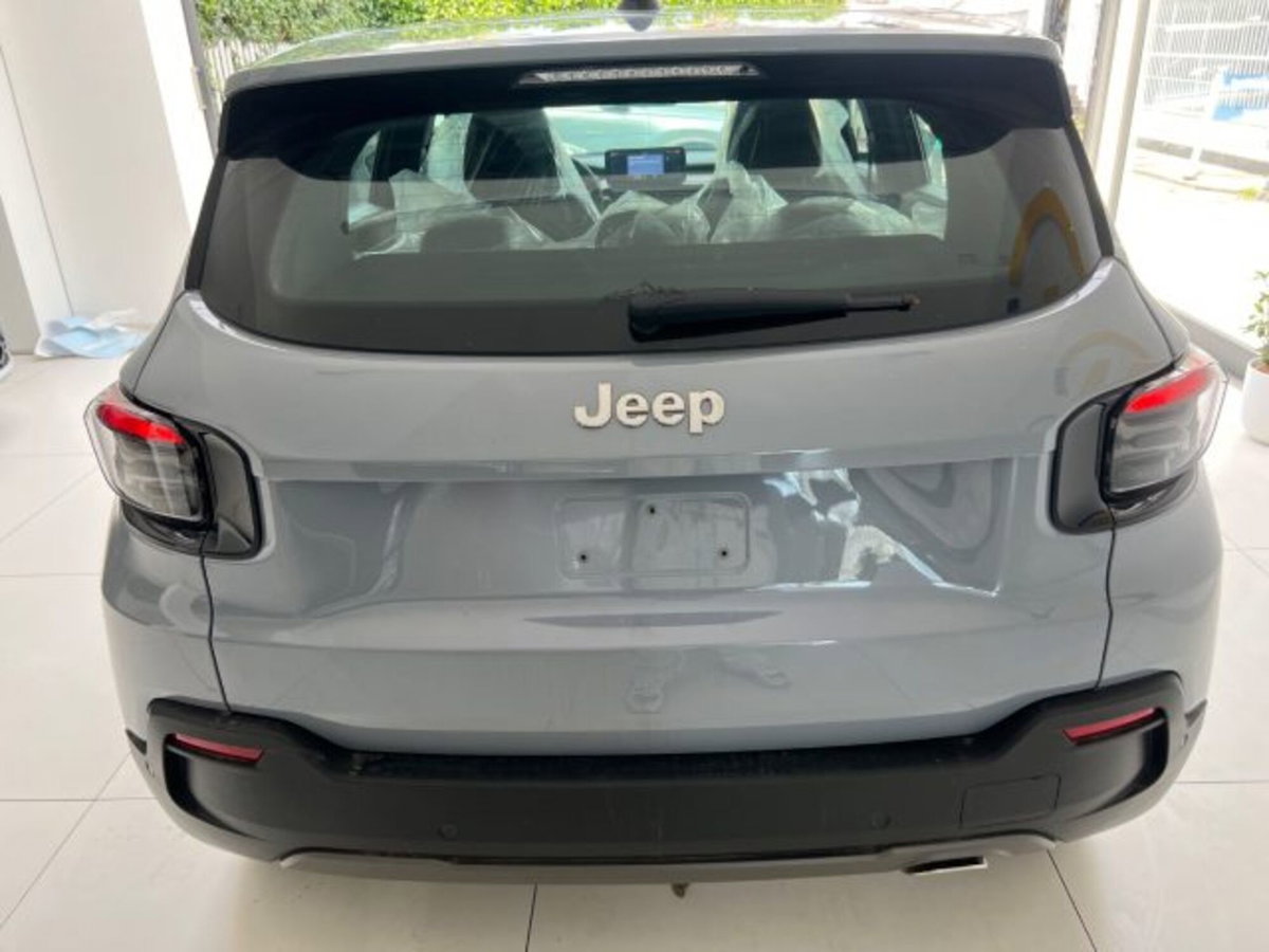 Jeep Avenger 1.2 turbo Longitude fwd 100cv (16)