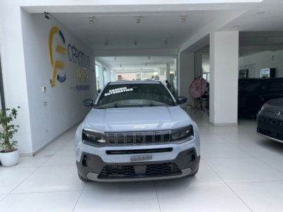 Jeep Avenger 1.2 turbo Longitude fwd 100cv (5)