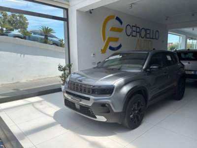 Jeep Avenger 1.2 turbo Summit fwd 100cv nuova
