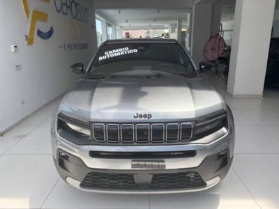 Jeep Avenger 1.2 turbo Summit fwd 100cv (10)