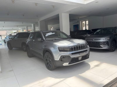Jeep Avenger 1.2 turbo Summit fwd 100cv (11)