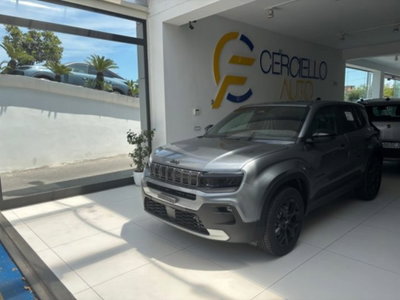 Jeep Avenger 1.2 turbo Summit fwd 100cv (12)
