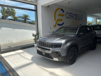 Jeep Avenger 1.2 turbo Summit fwd 100cv (13)