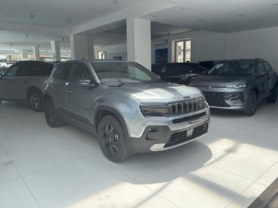 Jeep Avenger 1.2 turbo Summit fwd 100cv (14)