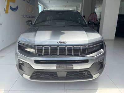 Jeep Avenger 1.2 turbo Summit fwd 100cv (15)