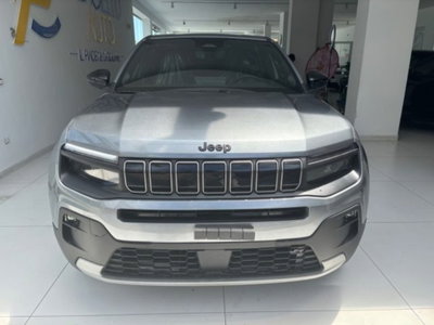 Jeep Avenger 1.2 turbo Summit fwd 100cv (16)