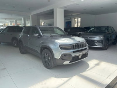 Jeep Avenger 1.2 turbo Summit fwd 100cv (17)