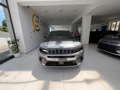 Jeep Avenger 1.2 turbo Summit fwd 100cv (18)