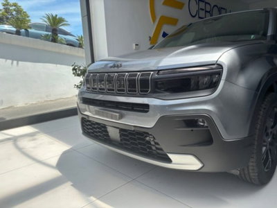 Jeep Avenger 1.2 turbo Summit fwd 100cv (19)