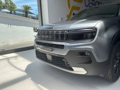 Jeep Avenger 1.2 turbo Summit fwd 100cv (20)