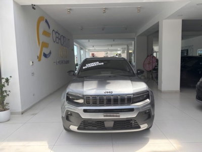 Jeep Avenger 1.2 turbo Summit fwd 100cv (3)