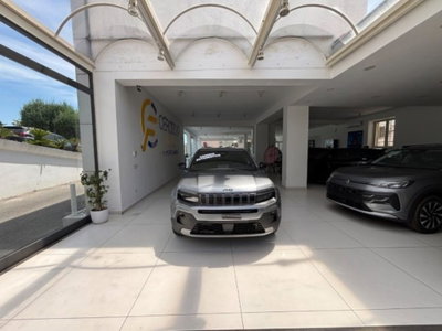 Jeep Avenger 1.2 turbo Summit fwd 100cv (4)