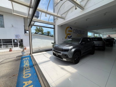 Jeep Avenger 1.2 turbo Summit fwd 100cv (5)