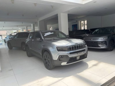 Jeep Avenger 1.2 turbo Summit fwd 100cv (6)
