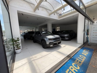 Jeep Avenger 1.2 turbo Summit fwd 100cv (8)