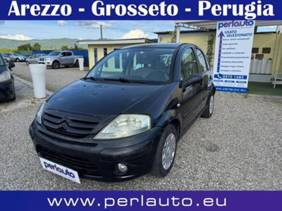 Citroen C3 1.1 GPL airdream Attraction usata
