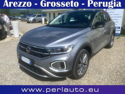 Volkswagen T-Roc 1.5 TSI ACT DSG Style BlueMotion Technology usata