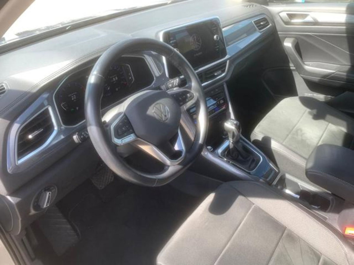 Volkswagen T-Roc 1.5 TSI ACT DSG Style BlueMotion Technology (11)