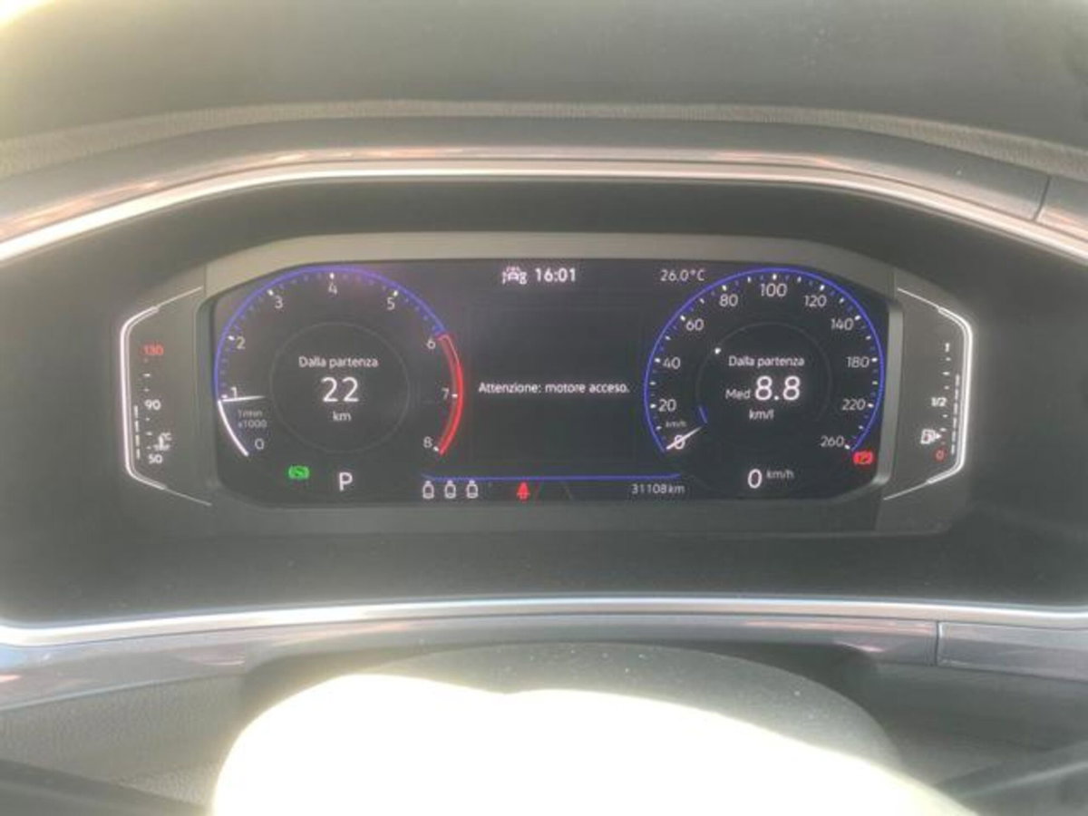 Volkswagen T-Roc 1.5 TSI ACT DSG Style BlueMotion Technology (12)
