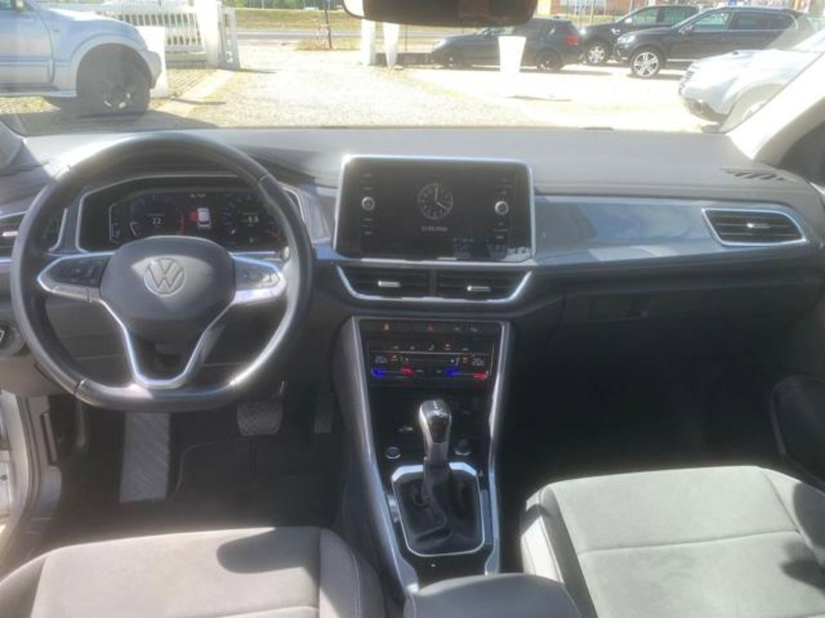 Volkswagen T-Roc 1.5 TSI ACT DSG Style BlueMotion Technology (15)