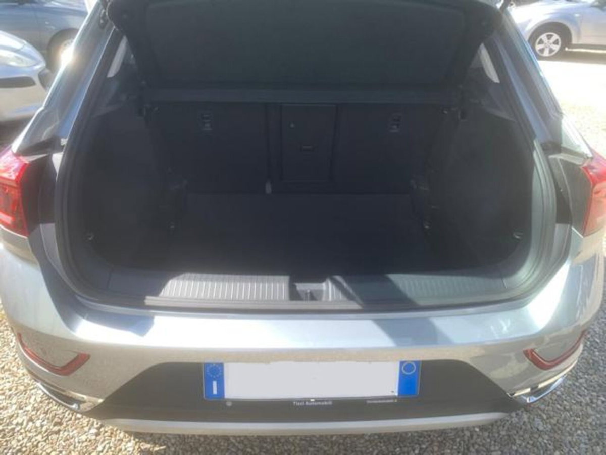 Volkswagen T-Roc 1.5 TSI ACT DSG Style BlueMotion Technology (16)