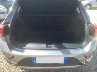 Volkswagen T-Roc 1.5 TSI ACT DSG Style BlueMotion Technology (16)