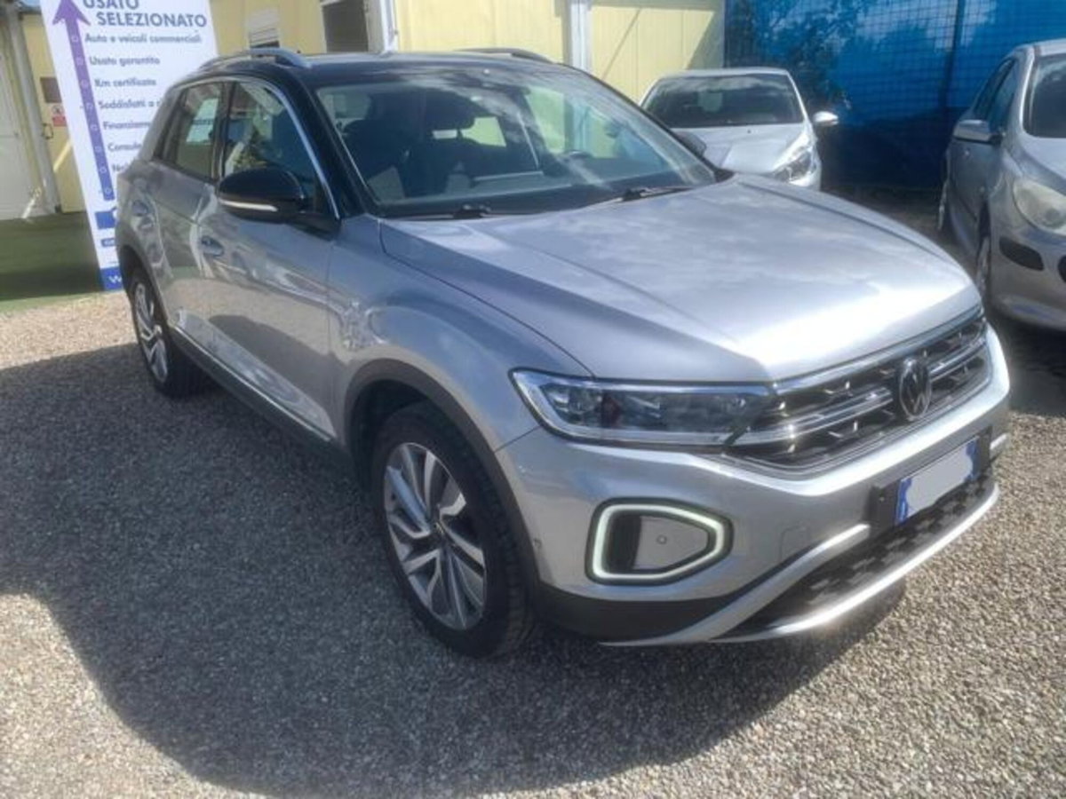 Volkswagen T-Roc 1.5 TSI ACT DSG Style BlueMotion Technology (2)