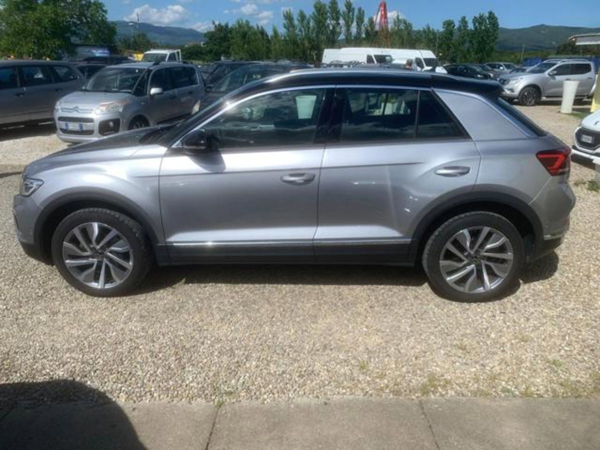 Volkswagen T-Roc 1.5 TSI ACT DSG Style BlueMotion Technology (3)