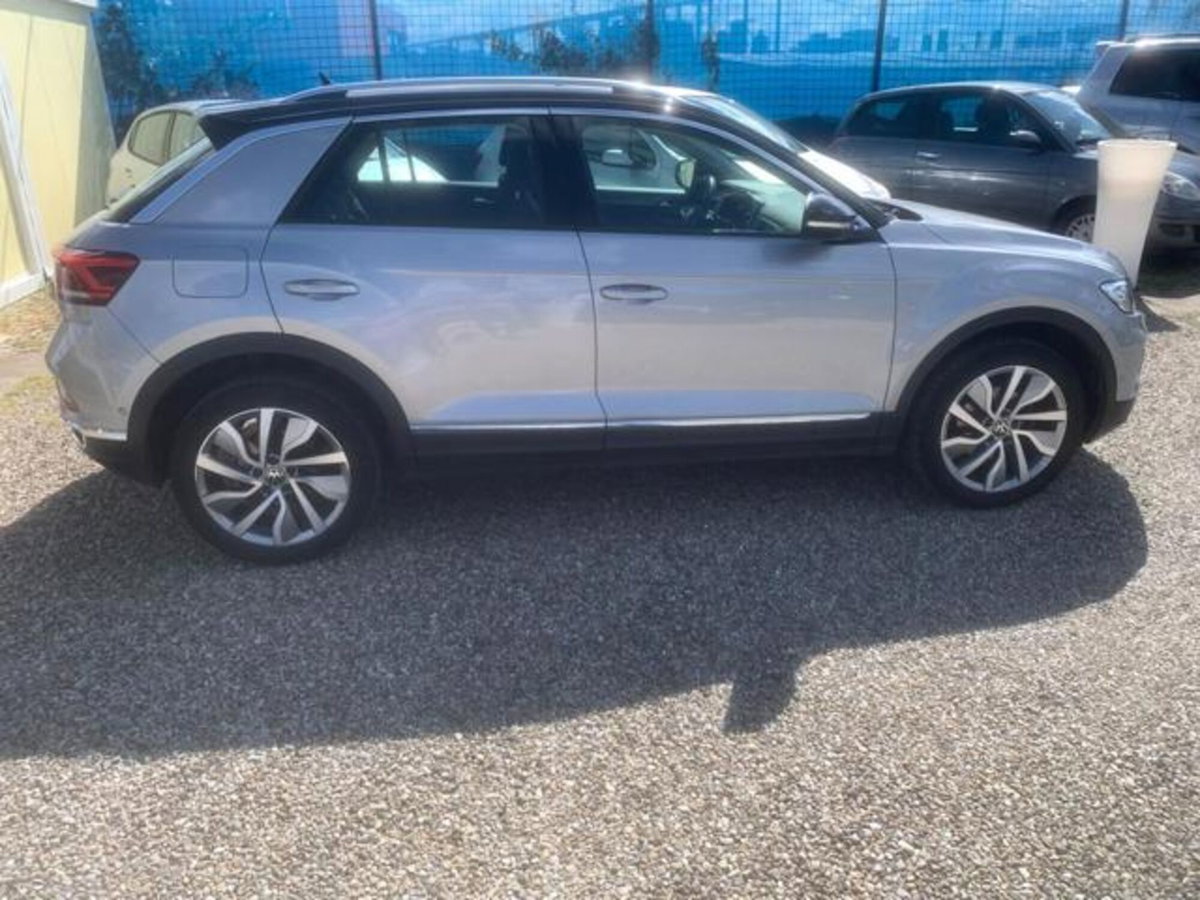 Volkswagen T-Roc 1.5 TSI ACT DSG Style BlueMotion Technology (4)