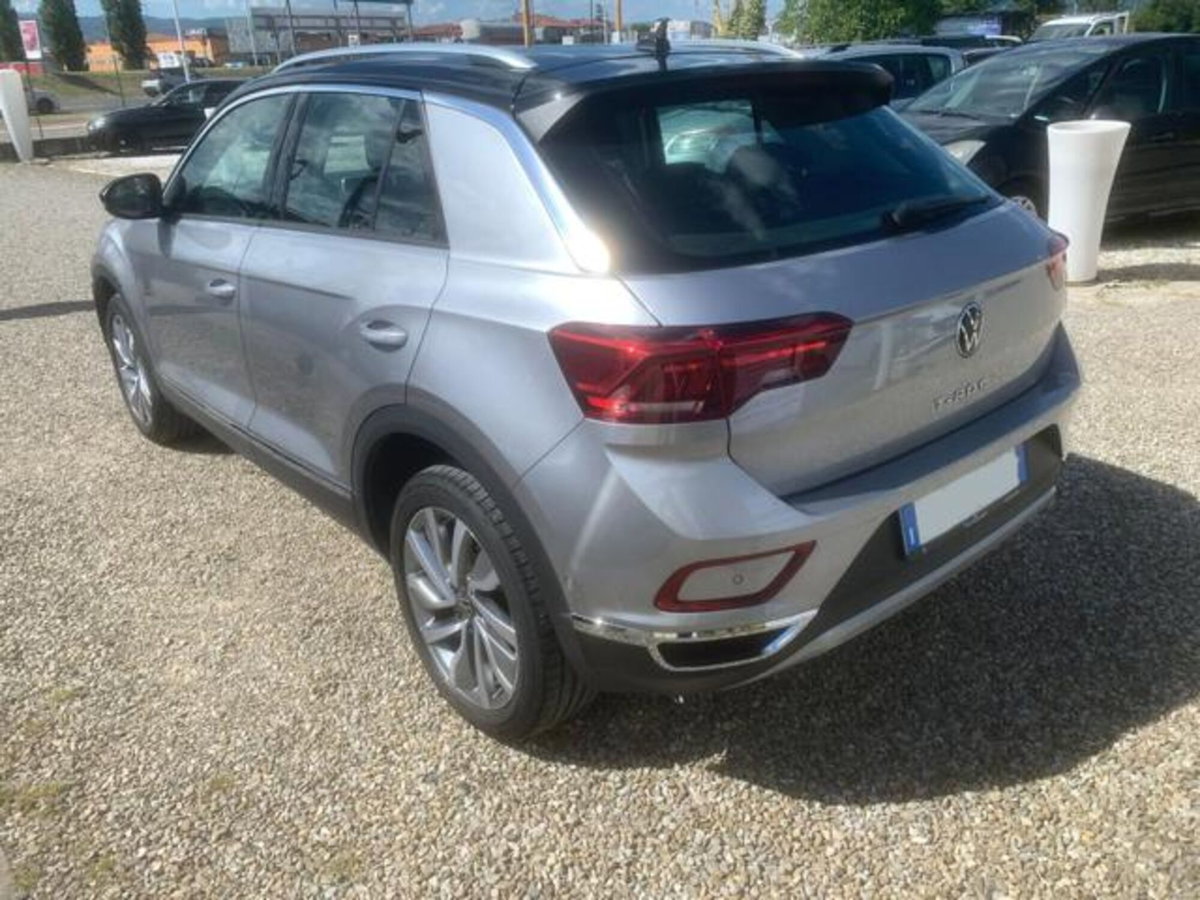 Volkswagen T-Roc 1.5 TSI ACT DSG Style BlueMotion Technology (5)