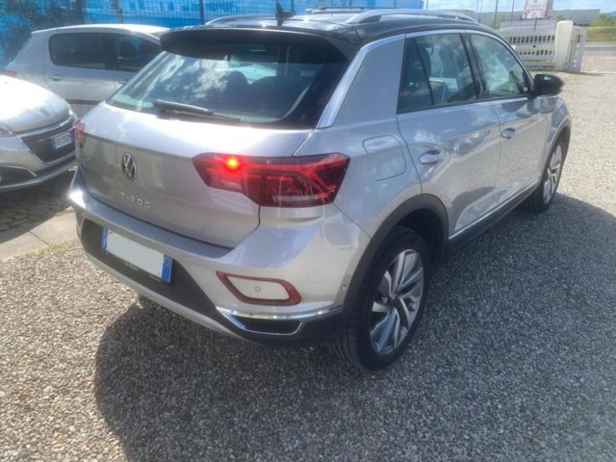 Volkswagen T-Roc 1.5 TSI ACT DSG Style BlueMotion Technology (6)