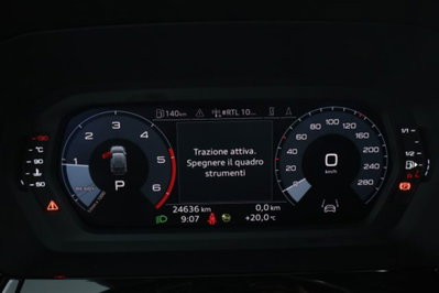 Audi A3 Sportback 35 TDI S tronic Business (7)