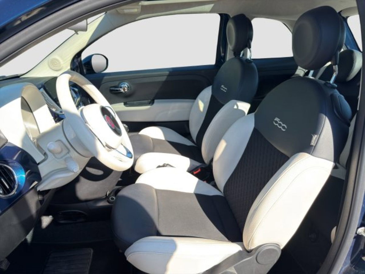 Fiat 500 1.0 Hybrid Dolcevita (10)