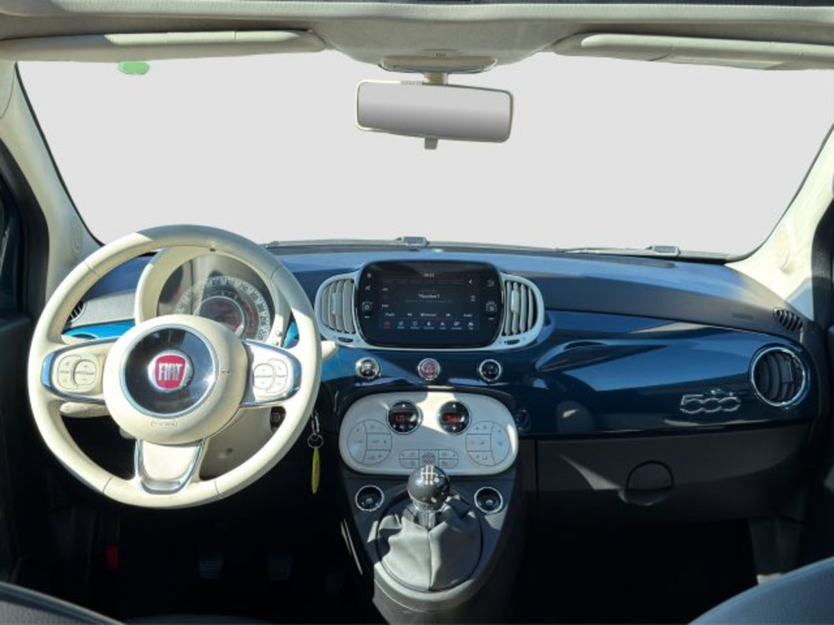 Fiat 500 1.0 Hybrid Dolcevita (12)