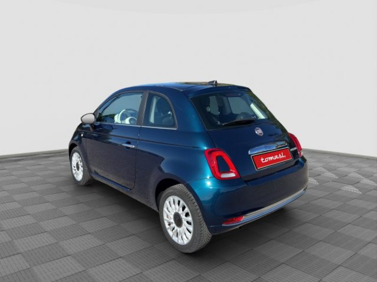 Fiat 500 1.0 Hybrid Dolcevita (3)