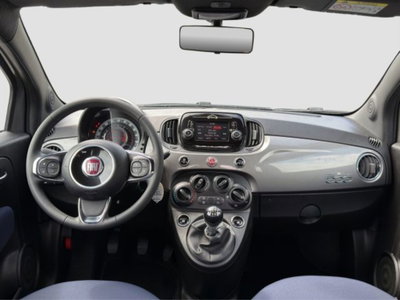Fiat 500 1.0 Hybrid Cult (12)