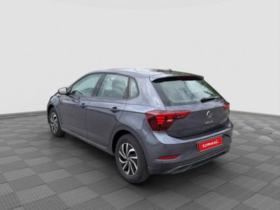 Volkswagen Polo 1.0 tsi Life 95cv (3)