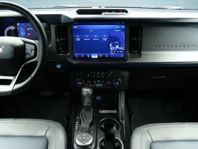 Ford Bronco 2.7 ecoboost V6 Outer Banks 4x4 335cv auto (10)