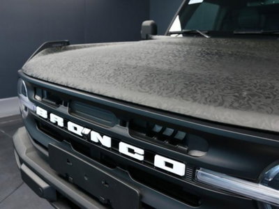 Ford Bronco 2.7 ecoboost V6 Outer Banks 4x4 335cv auto (14)
