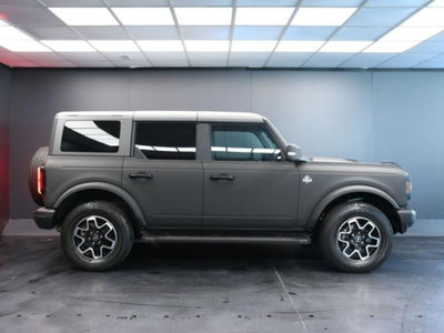 Ford Bronco 2.7 ecoboost V6 Outer Banks 4x4 335cv auto (15)