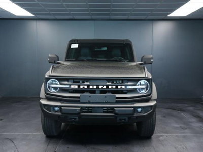 Ford Bronco 2.7 ecoboost V6 Outer Banks 4x4 335cv auto (2)
