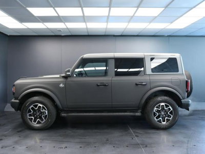 Ford Bronco 2.7 ecoboost V6 Outer Banks 4x4 335cv auto (4)