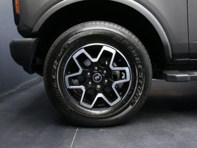 Ford Bronco 2.7 ecoboost V6 Outer Banks 4x4 335cv auto (5)