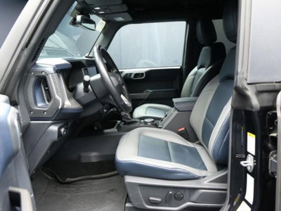 Ford Bronco 2.7 ecoboost V6 Outer Banks 4x4 335cv auto (8)