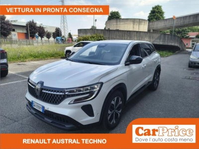 Renault Austral 1.2 full hybrid Techno 200cv auto usata