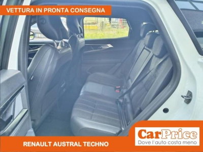 Renault Austral 1.2 full hybrid Techno 200cv auto (10)
