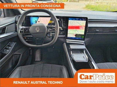 Renault Austral 1.2 full hybrid Techno 200cv auto (11)