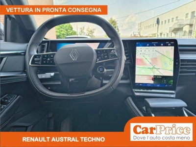 Renault Austral 1.2 full hybrid Techno 200cv auto (12)