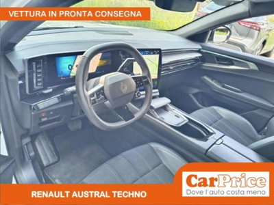 Renault Austral 1.2 full hybrid Techno 200cv auto (13)