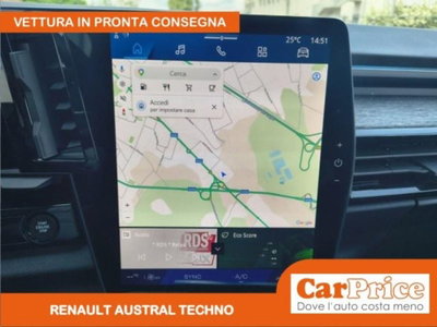 Renault Austral 1.2 full hybrid Techno 200cv auto (14)
